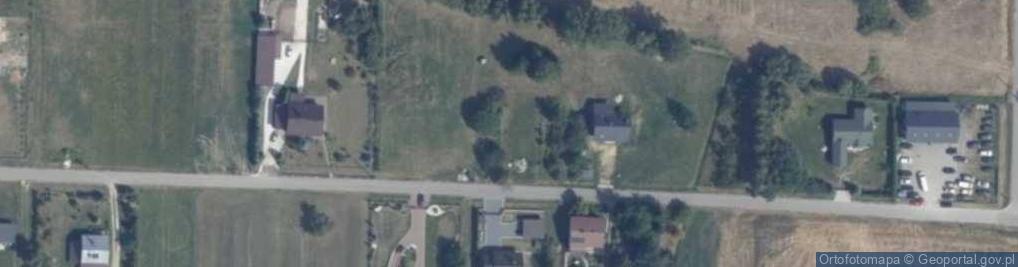 Zdjęcie satelitarne Bajkowa ul.