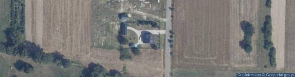 Zdjęcie satelitarne Bajkowa ul.