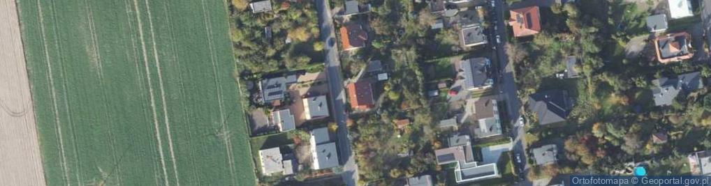 Zdjęcie satelitarne Bartnicza ul.