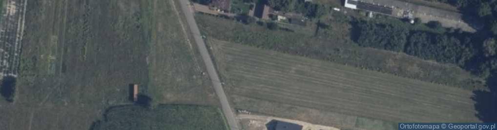 Zdjęcie satelitarne Bajkowa ul.