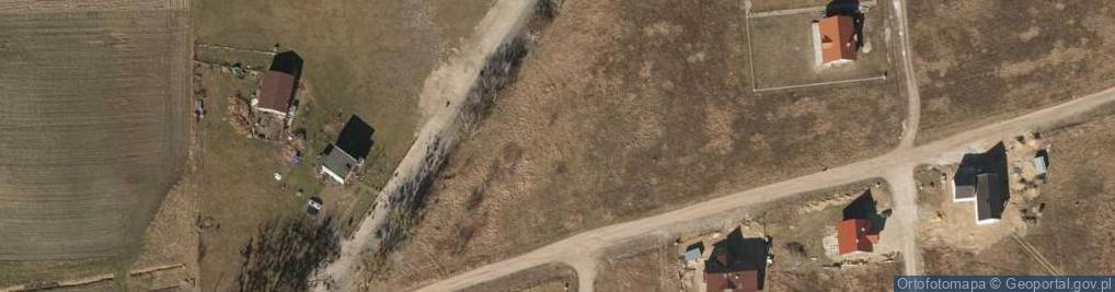 Zdjęcie satelitarne Bacewicz Grażyny ul.