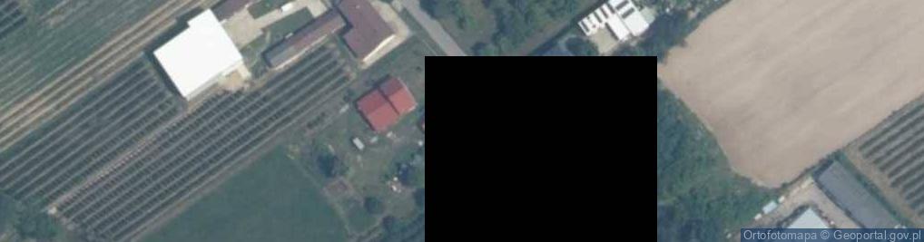 Zdjęcie satelitarne Bądkowska ul.