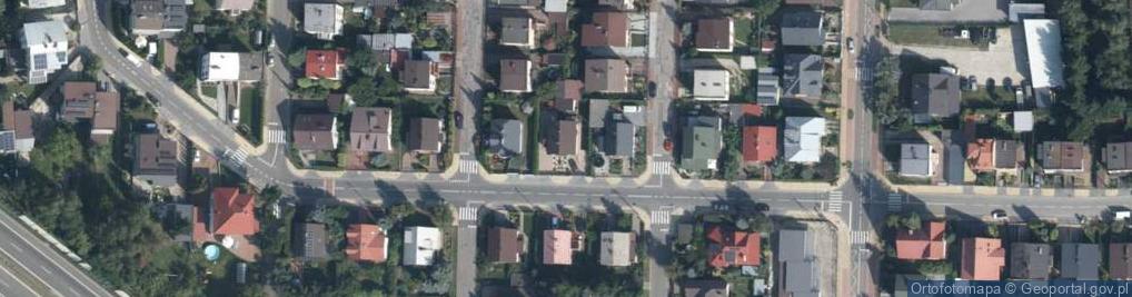 Zdjęcie satelitarne Batalionów Chłopskich ul.