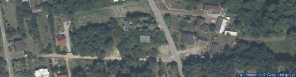 Zdjęcie satelitarne Baśniowa ul.