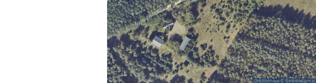 Zdjęcie satelitarne Babiak ul.