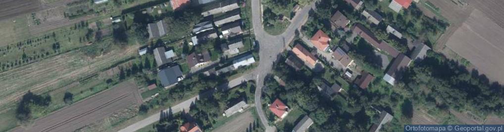 Zdjęcie satelitarne Batalionów Chłopskich ul.