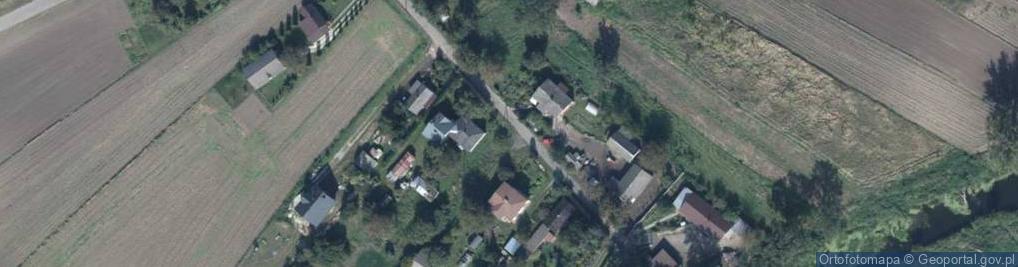 Zdjęcie satelitarne Batalionów Chłopskich ul.