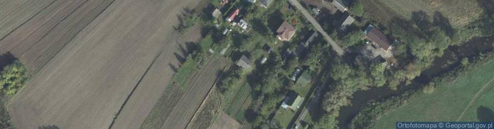 Zdjęcie satelitarne Batalionów Chłopskich ul.
