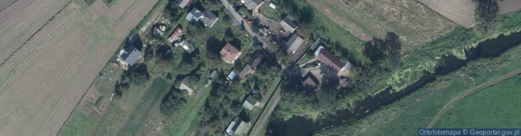 Zdjęcie satelitarne Batalionów Chłopskich ul.