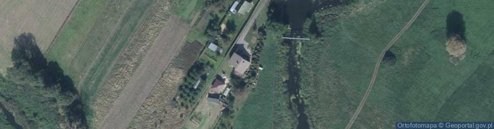 Zdjęcie satelitarne Batalionów Chłopskich ul.