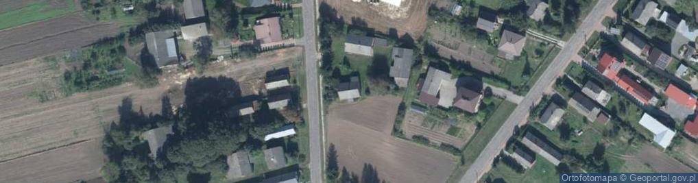 Zdjęcie satelitarne Batalionów Chłopskich ul.