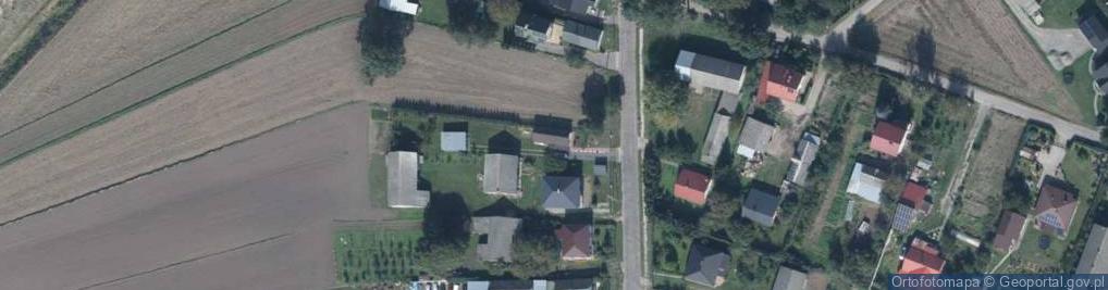 Zdjęcie satelitarne Batalionów Chłopskich ul.