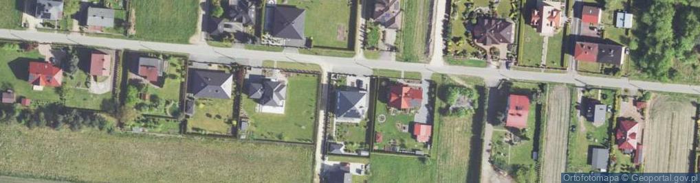 Zdjęcie satelitarne Bartnicza ul.