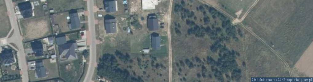 Zdjęcie satelitarne Batke Jana, ks. ul.