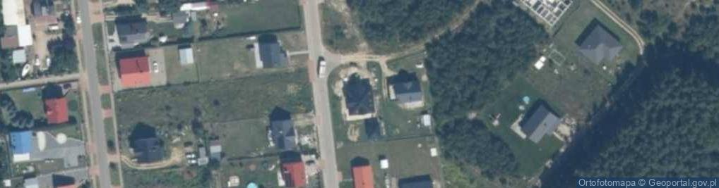 Zdjęcie satelitarne Batke Jana, ks. ul.