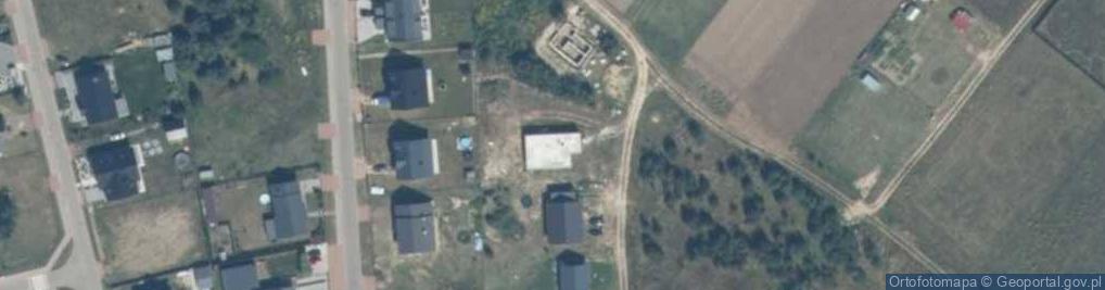 Zdjęcie satelitarne Batke Jana, ks. ul.
