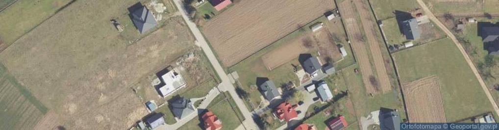 Zdjęcie satelitarne Batalionów Chłopskich ul.