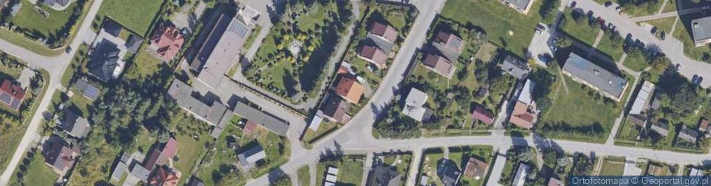 Zdjęcie satelitarne Batalionów Chłopskich ul.