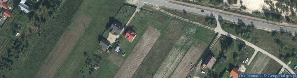 Zdjęcie satelitarne Batalionów Chłopskich ul.