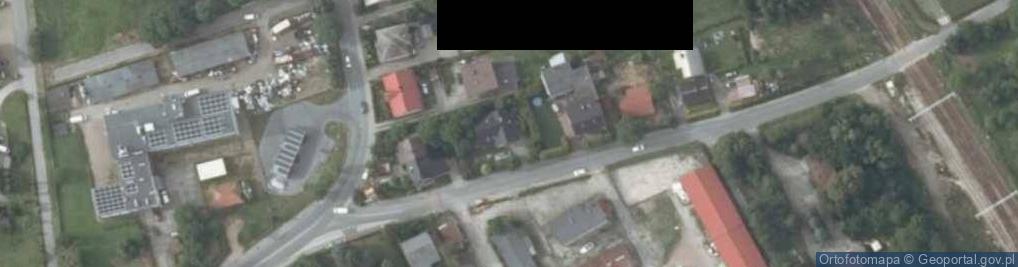 Zdjęcie satelitarne Batalionów Chłopskich ul.