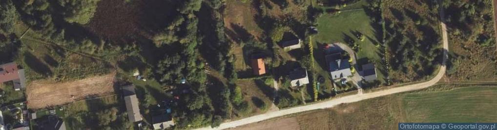 Zdjęcie satelitarne Bajkowa ul.