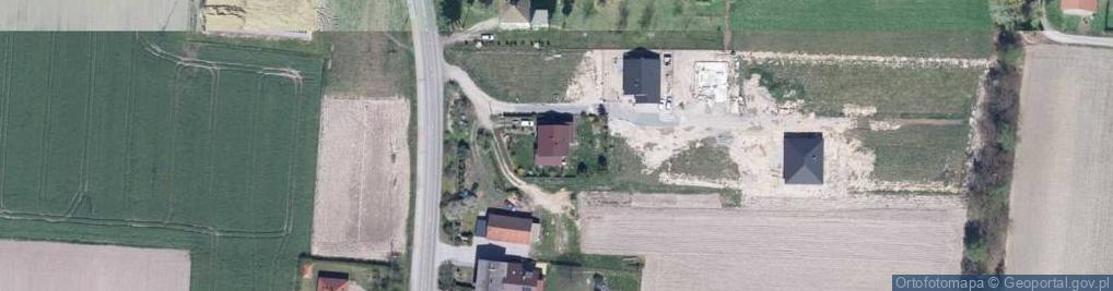 Zdjęcie satelitarne Batalionów Chłopskich ul.