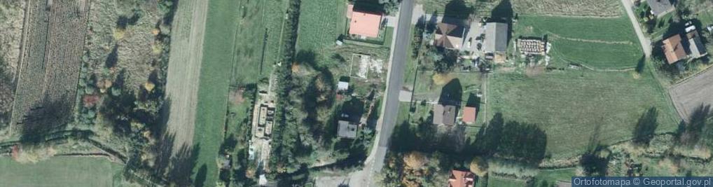 Zdjęcie satelitarne Batalionów Chłopskich ul.