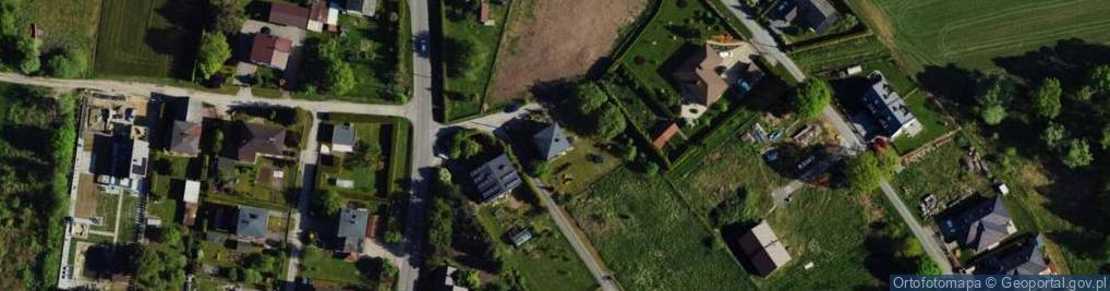 Zdjęcie satelitarne Batalionów Chłopskich ul.
