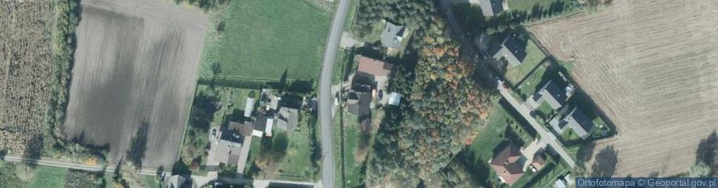 Zdjęcie satelitarne Batalionów Chłopskich ul.