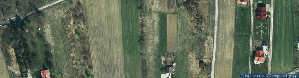 Zdjęcie satelitarne Babiorka ul.