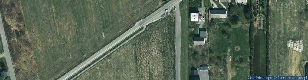 Zdjęcie satelitarne Babiorka ul.