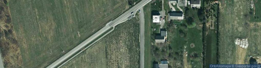 Zdjęcie satelitarne Babiorka ul.