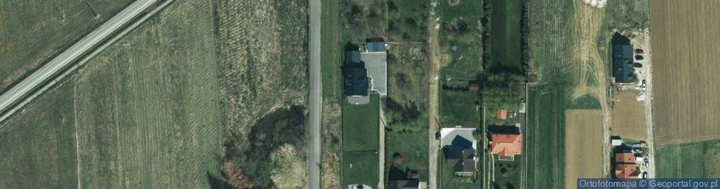 Zdjęcie satelitarne Babiorka ul.