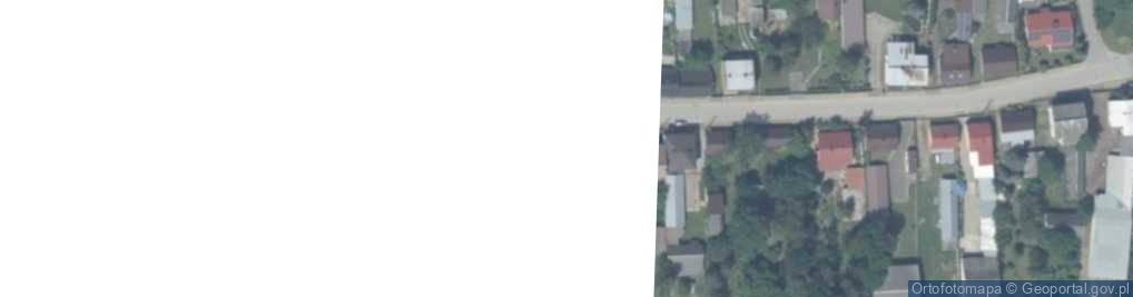 Zdjęcie satelitarne Batalionów Chłopskich ul.
