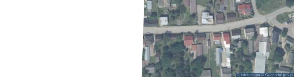 Zdjęcie satelitarne Batalionów Chłopskich ul.