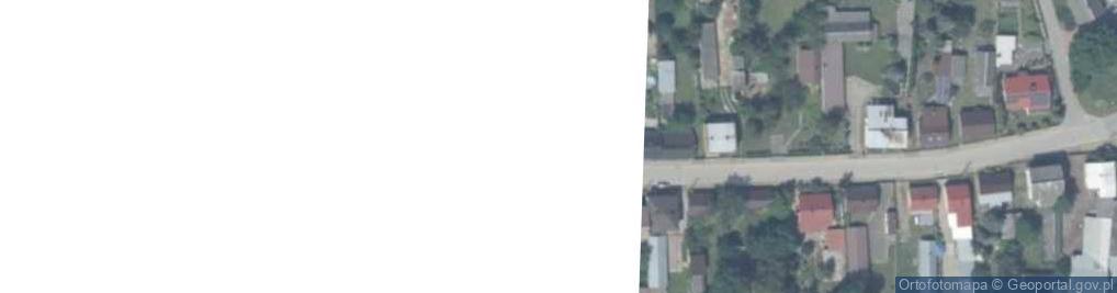 Zdjęcie satelitarne Batalionów Chłopskich ul.