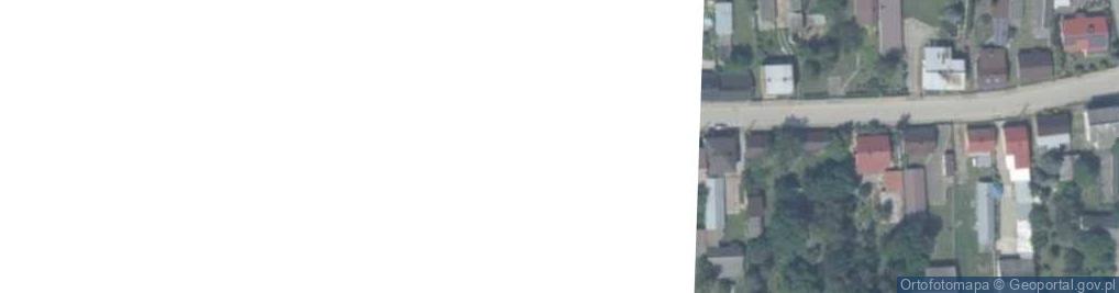Zdjęcie satelitarne Batalionów Chłopskich ul.