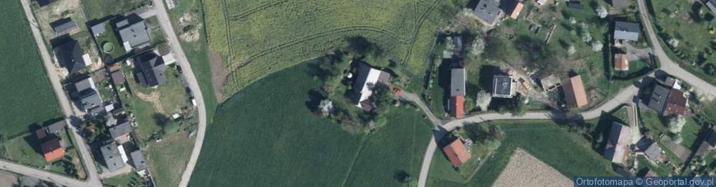 Zdjęcie satelitarne Baczyńskiego Krzysztofa Kamila ul.