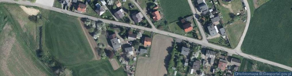 Zdjęcie satelitarne Baczyńskiego Krzysztofa Kamila ul.