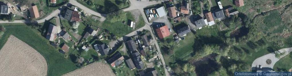 Zdjęcie satelitarne Baczyńskiego Krzysztofa Kamila ul.