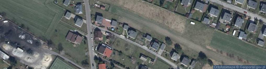 Zdjęcie satelitarne Bajkowa ul.