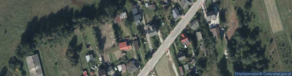Zdjęcie satelitarne Batalionów Chłopskich ul.