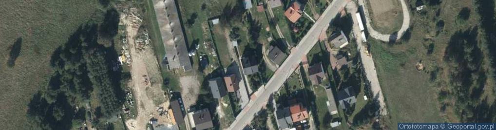 Zdjęcie satelitarne Batalionów Chłopskich ul.