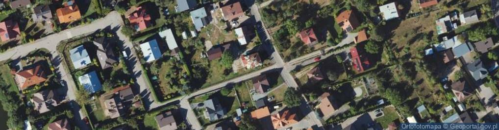 Zdjęcie satelitarne Baczyńskiego Krzysztofa Kamila ul.