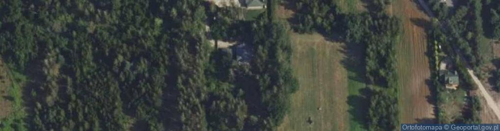 Zdjęcie satelitarne Bajkowa ul.