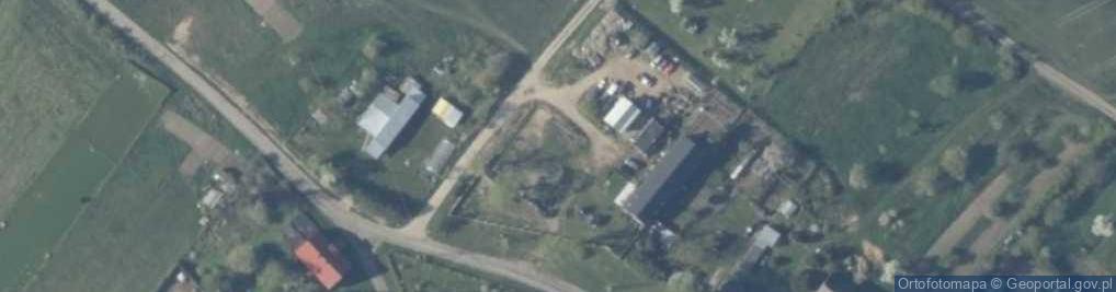 Zdjęcie satelitarne Barcza Klemensa ul.