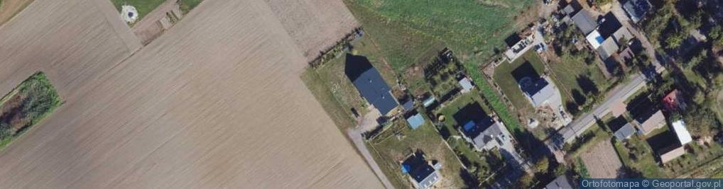 Zdjęcie satelitarne Barczyńskiego Bolesława ul.