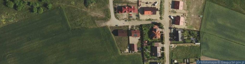 Zdjęcie satelitarne Banacha Stefana ul.