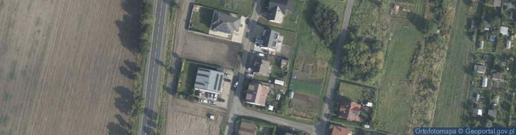 Zdjęcie satelitarne Balcera Mieczysława ul.