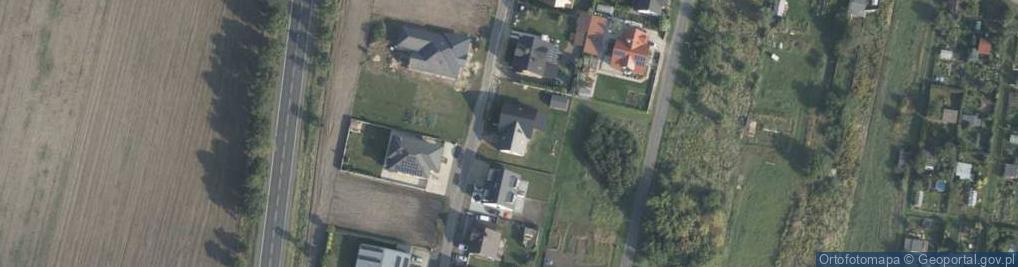Zdjęcie satelitarne Balcera Mieczysława ul.